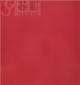 钢塑板-酒红